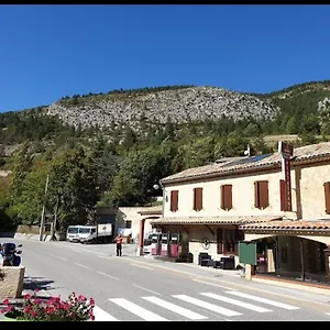 Hotel Le Relais Du Becassier, Annot